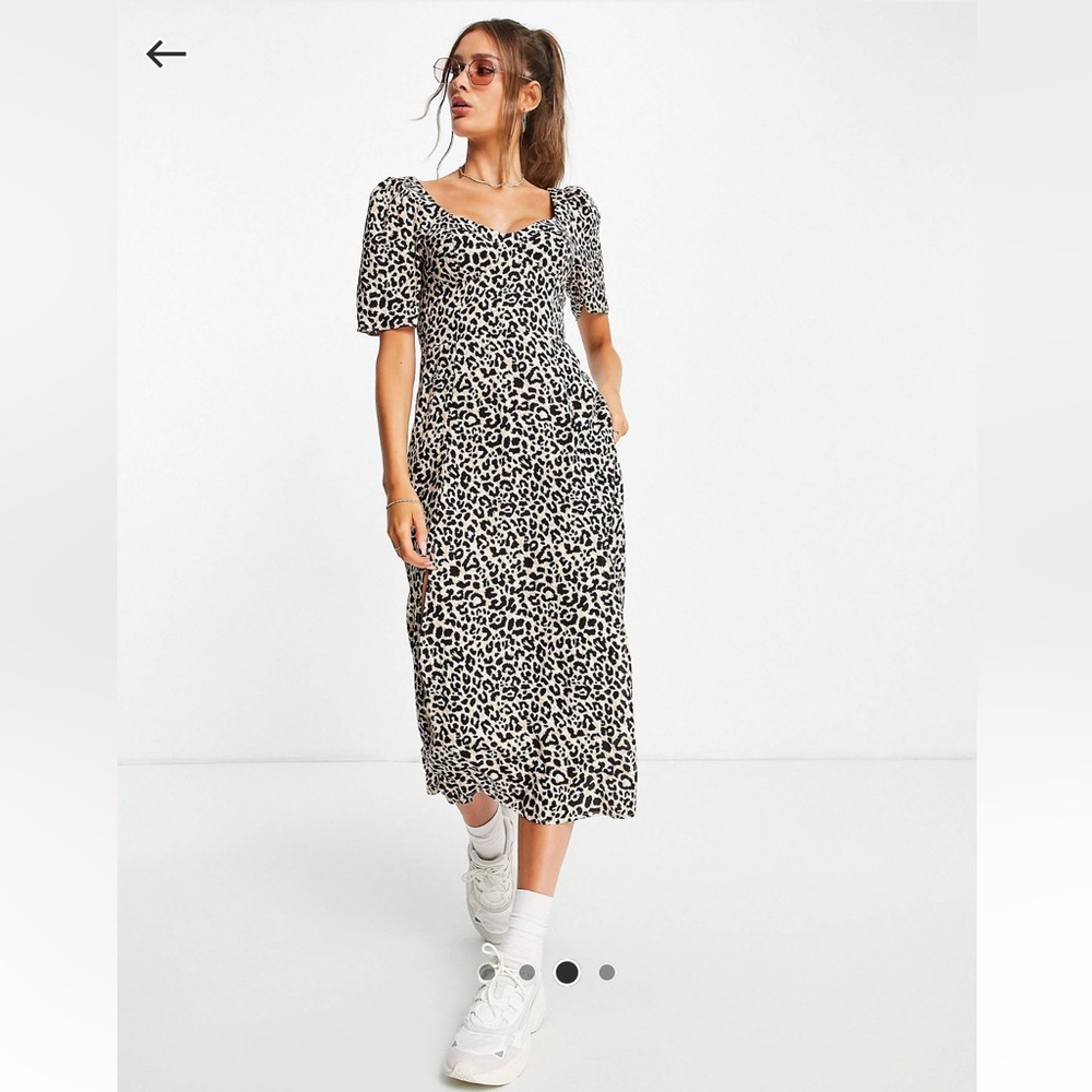 Animal Print Maxi - Picture 5 of 5